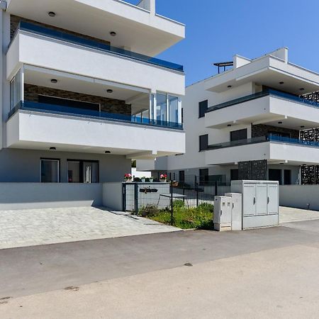 Moderan Kondominij + Terasa Zadar Eksteriør bilde